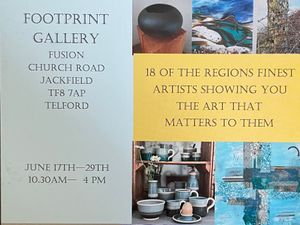 Supporting image for story: Art Matters: Local artists to hold exhibition