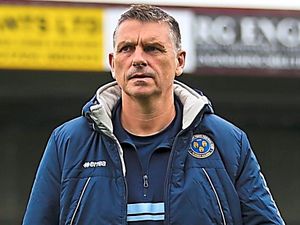 Supporting image for story: Comment: John Askey – A Shrewsbury Town tenure that never got off the ground