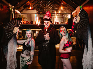 Supporting image for story: Telford's newest music venue kicking off events season with Devil's Ball