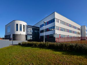 Supporting image for story: Staffordshire University Academy out of special measures after Ofsted inspection