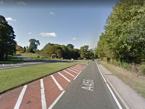 Supporting image for story: Dash-cam footage appeal after man dies in Bewdley collision