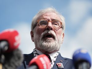 Supporting image for story: BBC to pay Gerry Adams 100,000 euros in defamation case