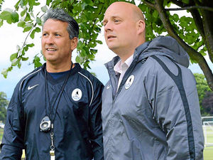 Supporting image for story: Fitness first for AFC Telford's Liam Watson