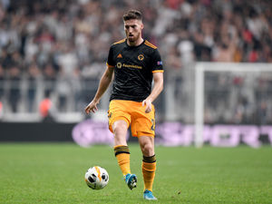 Supporting image for story: Matt Doherty feels Wolves fans’ Europa League pain