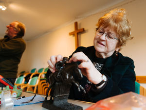 Supporting image for story: Ludlow Repair Café cancelled because of 'lack of repairers'