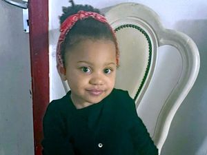 Supporting image for story: Woman charged with murder of four-year-old daughter in house fire