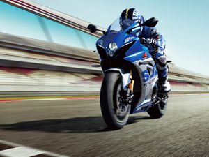 Supporting image for story: Suzuki celebrates 100th anniversary with limited-edition GSX-R1000R
