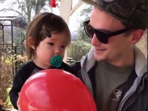 Supporting image for story: Try not to cry at this video of a man seeing in colour for the first time
