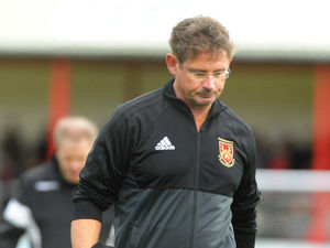 Supporting image for story: Workington 2 Stourbridge 1 - Report