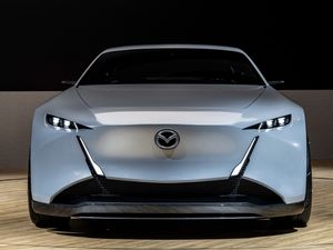 Supporting image for story: Mazda looking into ‘Mobile Carbon Capture’ technology for future models