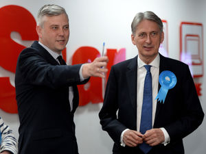 Supporting image for story: General Election 2017: Philip Hammond tells Express & Star Conservatives are 'quietly confident of victory'
