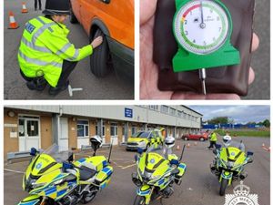 Supporting image for story: 8 cars seized as police crack down on vehicle crime in Kidderminster