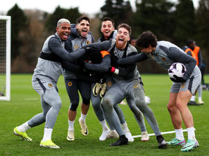 Supporting image for story: Liam Keen's predicted Wolves XI vs Liverpool