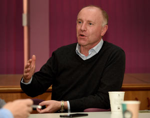 Dudley North MP Marco Longhi