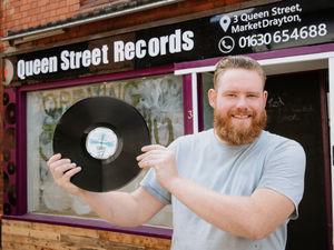 Supporting image for story: Market Drayton sees fresh crop of independent shops opening as high street recovers