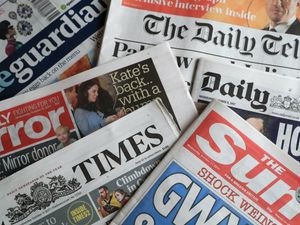 Supporting image for story: What the papers say – October 18