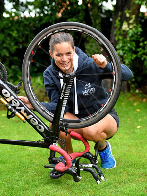 Alice Glover from Market Drayton