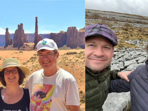 Supporting image for story: Democrats planning move to UK after Trump re-election