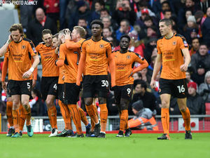 Supporting image for story: Liverpool 1 Wolves 2 - player ratings