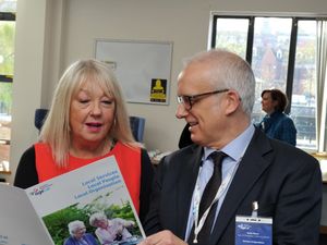 Supporting image for story: Volunteers need to help at Much Wenlock day centre