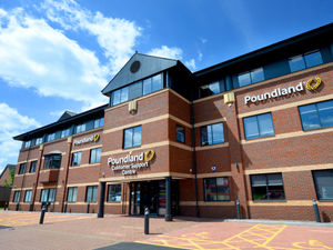 Supporting image for story: Poundland extends online offer to Telford, Newport, Much Wenlock and Market Drayton