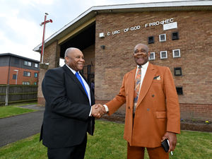 Supporting image for story: Well-known pastor retires after nearly 40 years preaching across West Midlands