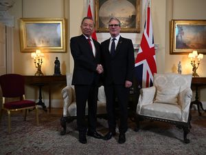 Supporting image for story: Starmer raised BBC journalist unable to leave Vietnam with visiting leader