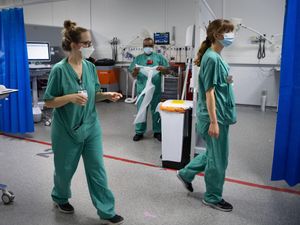 Supporting image for story: Pay offer a ‘kick in the teeth’ for nurses