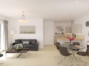 Supporting image for story: These luxury apartments have transformed this tired Wolverhampton landmark