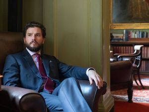 Supporting image for story: Kit Harington embodies modern-day aristocracy in third series of Industry