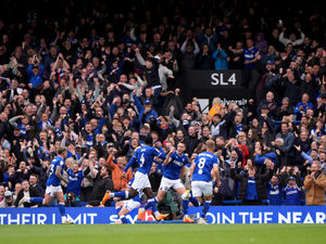 Supporting image for story: 'I used to be a striker': Heavy West Brom influence at Championship rival as ex-Baggies link up for stunner in derby victory