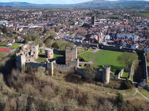Supporting image for story: Ludlow being 'shafted' by Shrewsbury over Shropshire Council's parking hikes decision - councillor
