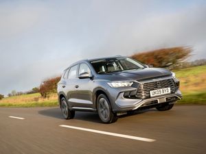 Supporting image for story: BYD raises the stakes with Sealion 5