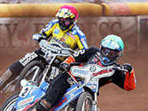 Supporting image for story: Angry boss threatens rider axe