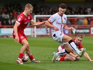Supporting image for story: Mat Sadler ‘not surprised’ by Walsall’s stellar response