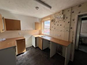 Inside the three-bed home in Donnington that will be sold at auction. Picture: Rightmove/Bond Wolfe.