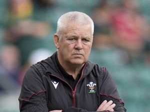 Supporting image for story: Warren Gatland says Wales have got to stay ‘in the arm-wrestle’ amid losing run