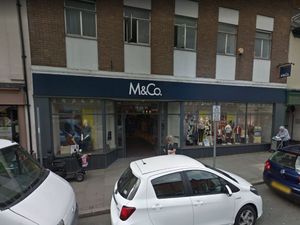 Supporting image for story: Man pushed grandmother in face Welshpool shop