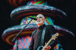 Smashing Pumpkins. Photo credit: Georgia Penny