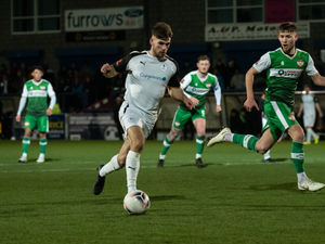 Supporting image for story: Fitness concerns for the Telford 