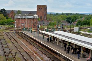 Businesses say improved rail services are vital to boosting the county's economy.