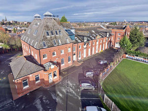 Supporting image for story: Shrewsbury's historic Prospect House could be converted to flats