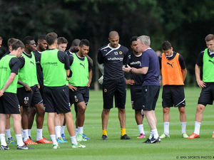 Supporting image for story: Kenny Jackett: It's a new beginning for Wolves