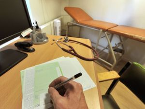 Supporting image for story: New appointments system launched at Black Country GP practices