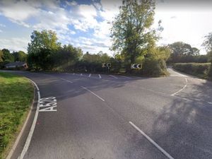 Supporting image for story: Motorcyclist killed in crash with lorry on road north of Shrewsbury