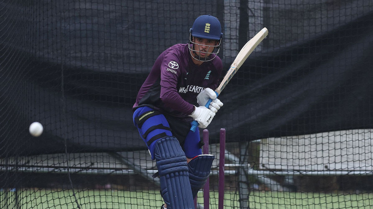 Worcestershire teenage starlet ruled out for Englands Under-19 Mens World Cup