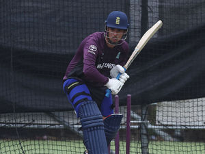 Supporting image for story: Worcestershire teenage starlet ruled out for England's Under-19 Men's World Cup