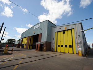 Supporting image for story: Alstom sales up as train services agreement extended