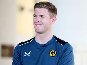 Supporting image for story: Max Kilman excited by signing of Wolves new boy Nathan Collins