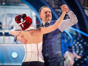 Supporting image for story: Chris McCausland says Strictly is ‘most rewarding thing’ he has ever done